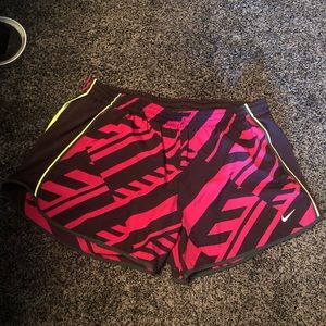 Nike running short